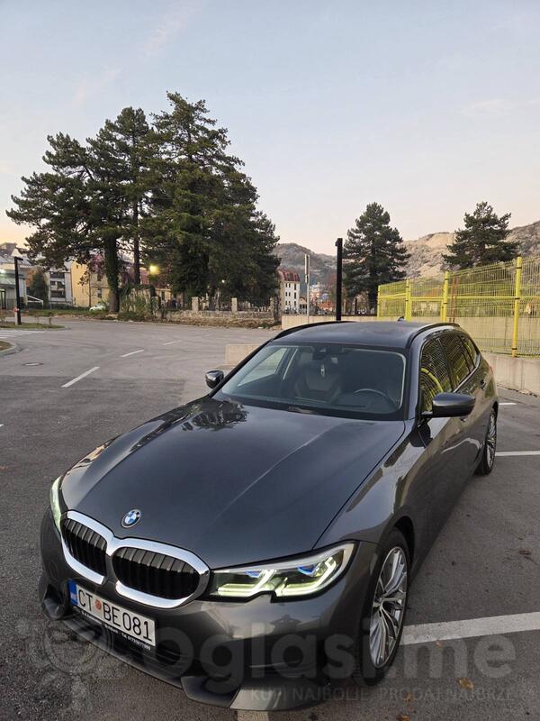 BMW - 320 - Xdrive