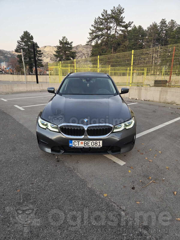 BMW - 320 - Xdrive