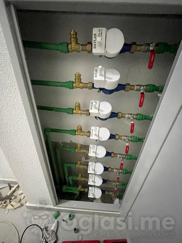 Vu Max vodoinstalaterska firma