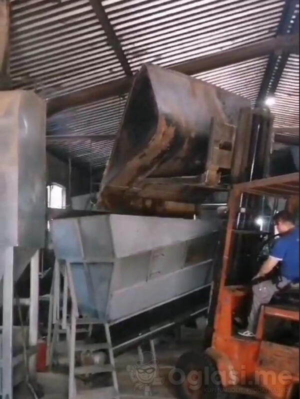 Mašine za proizvodnju