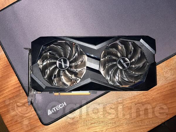 ASRock ASRock RX 6600 XT Challenger D 8GB 8 GB GDDR6