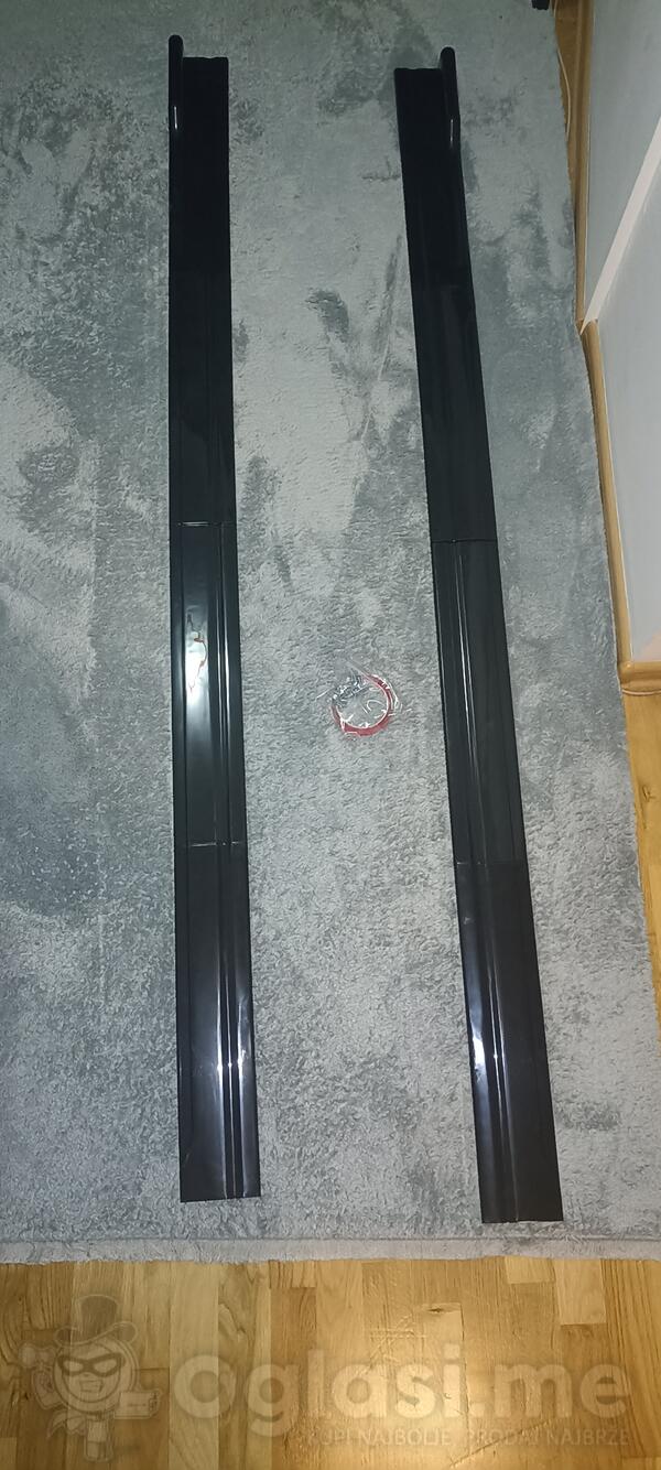 Branici i spojleri