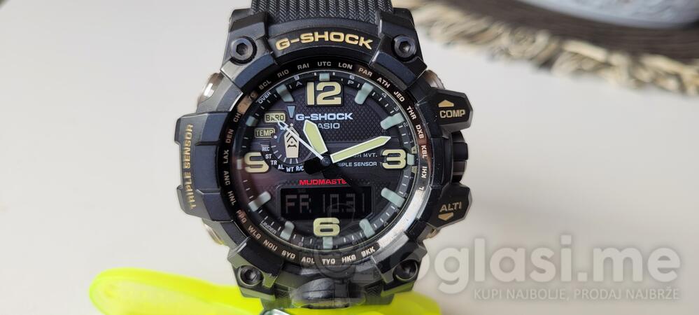 Casio - GWG1000 Unisex sat