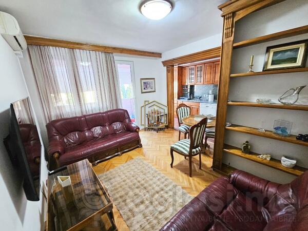 Jednosoban stan 41m2 - Podgorica - Preko Morače