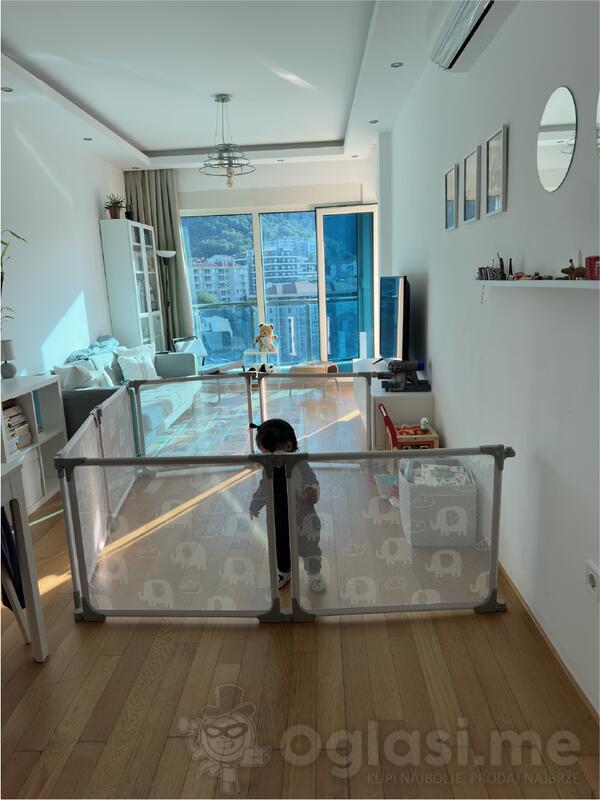 BBO 6-u-1 (Šest u jednom) Ogradica/Krevetac za igru Fun 2 Play