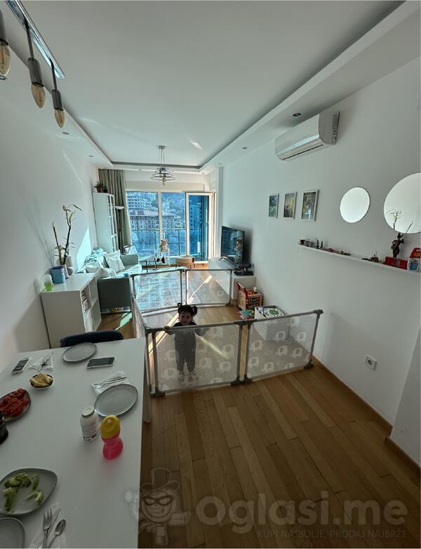 BBO 6-u-1 (Šest u jednom) Ogradica/Krevetac za igru Fun 2 Play