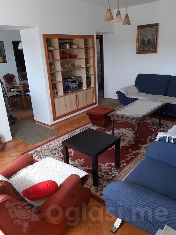 Dvosoban stan 75m2 - Podgorica - Zabjelo