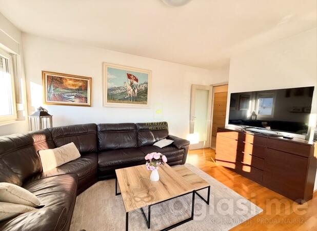 Trosoban stan 78m2 - Podgorica - Stari Aerodrom