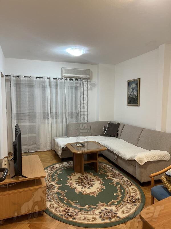 Jednosoban stan 53m2 - Podgorica - Preko Morače