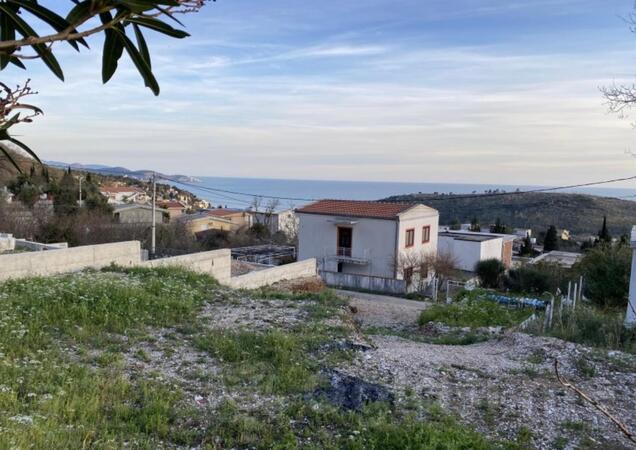 Građevinsko zemljište 356m2 - Bar - Sutomore