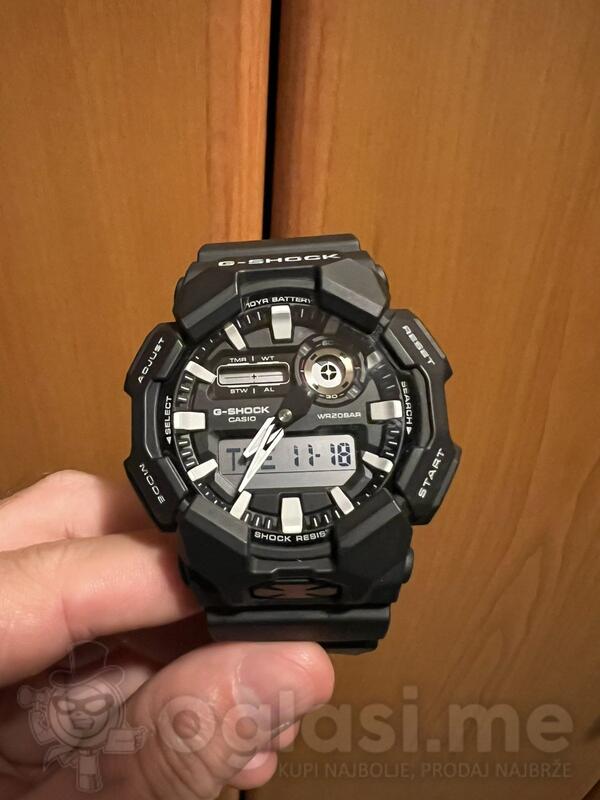 G-Shock - GA-010-1AER Muški sat