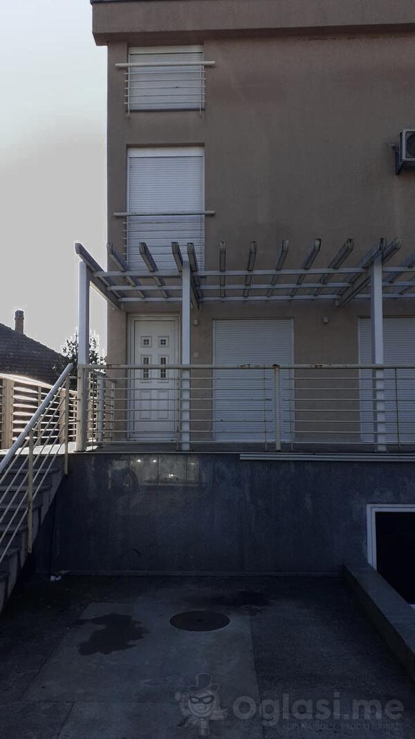 Dvosoban stan 68m2 - Podgorica - Gorica C