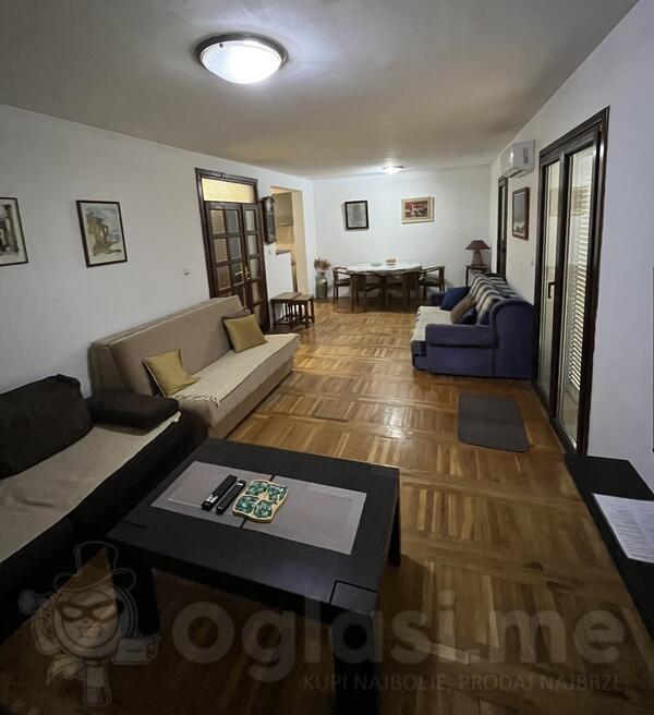 Dvosoban stan 80m2 - Budva - Budva (uži dio)