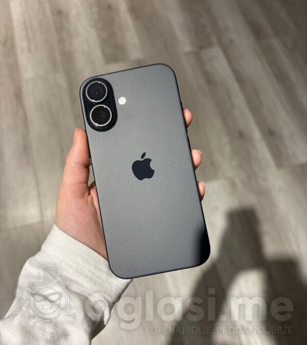 Apple - iPhone 16GB