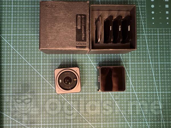 Dji action 2 Video kamera