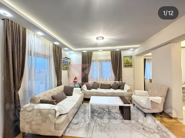 Dvosoban stan 60m2 - Podgorica - Centar grada
