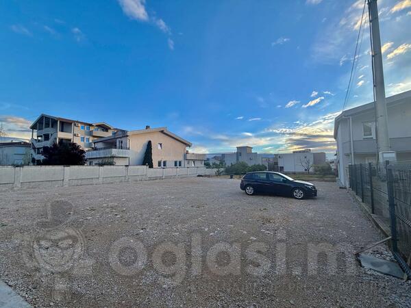 Građevinsko zemljište 1000m2 - Bar - Bjeliši