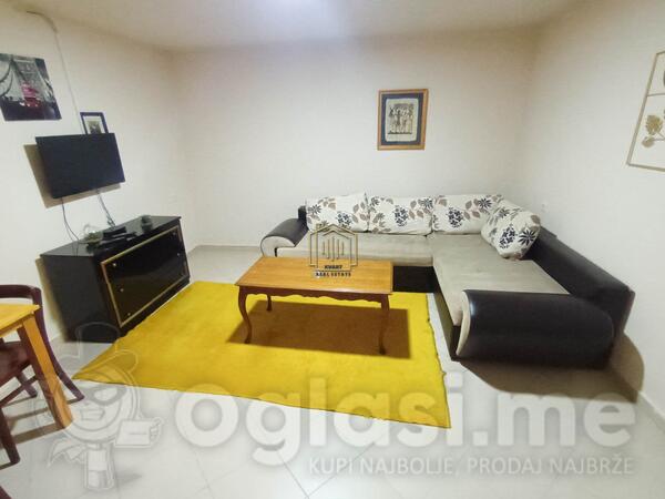 Jednosoban stan 43m2 - Podgorica - Momišići