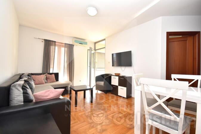 Jednosoban stan 37m2 - Podgorica - Podgorica (uži dio)