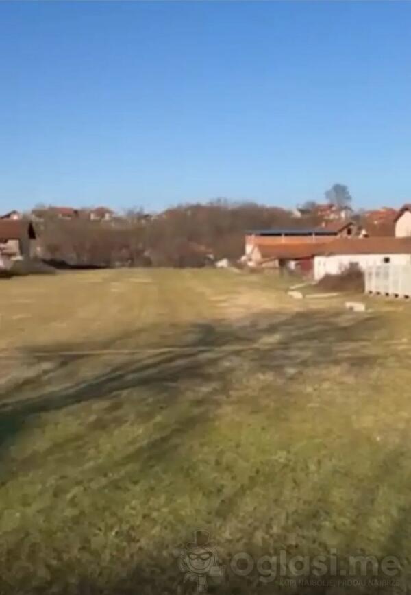 Građevinsko zemljište 5000m2 - Kruševac - Kapidžija