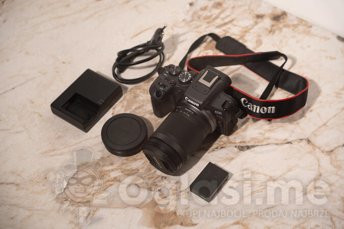 Canon CANON EOS R10 Fotoaparat