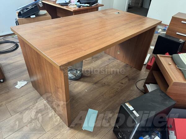 Kancelarijski solovi 2 kom.