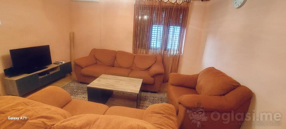 Jednosoban stan 40m2 - Podgorica - Dalmatinska