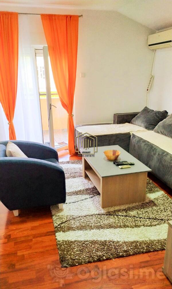 Dvosoban stan 70m2 - Podgorica - Gornja Gorica