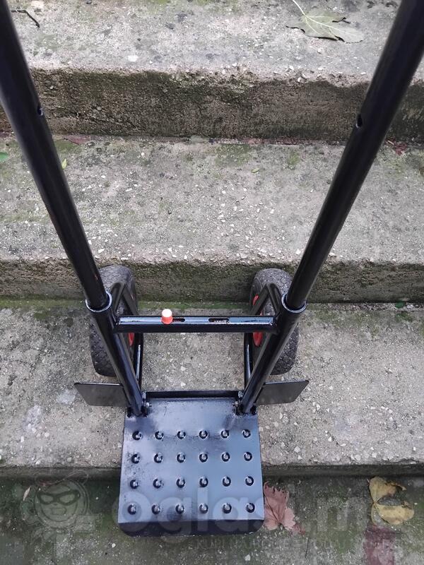 Transportna Kolica Do 150kg