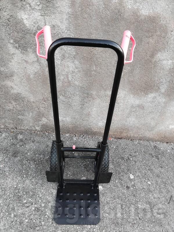 Transportna Kolica Do 200kg