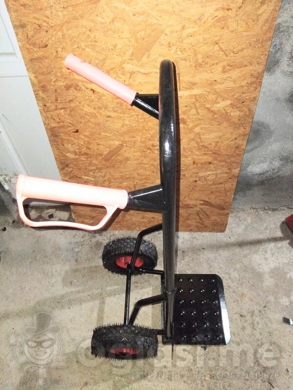 Transportna Kolica Do 150kg