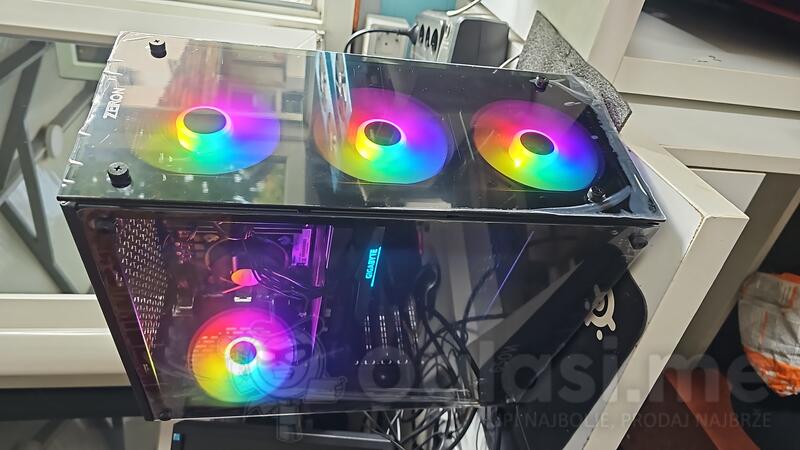 CS GO2 KONFIG (I5 11400, 16GB, GTX 1660S, 512GB SSD..) - Intel i5 - 16GB GB DDR4 - SSD disk