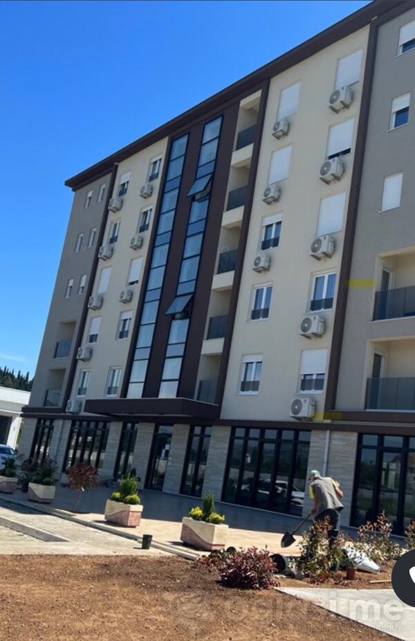 Jednosoban stan 44m2 - Podgorica - Zabjelo