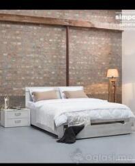 Prodajem francuski lezaj Toscana - SIMPO