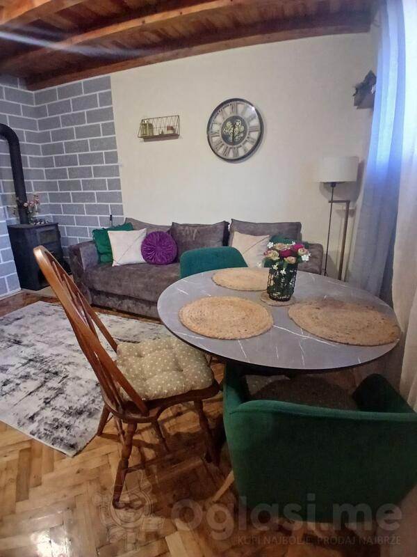 Porodična kuća 70m2 - Kolašin - Crkvine