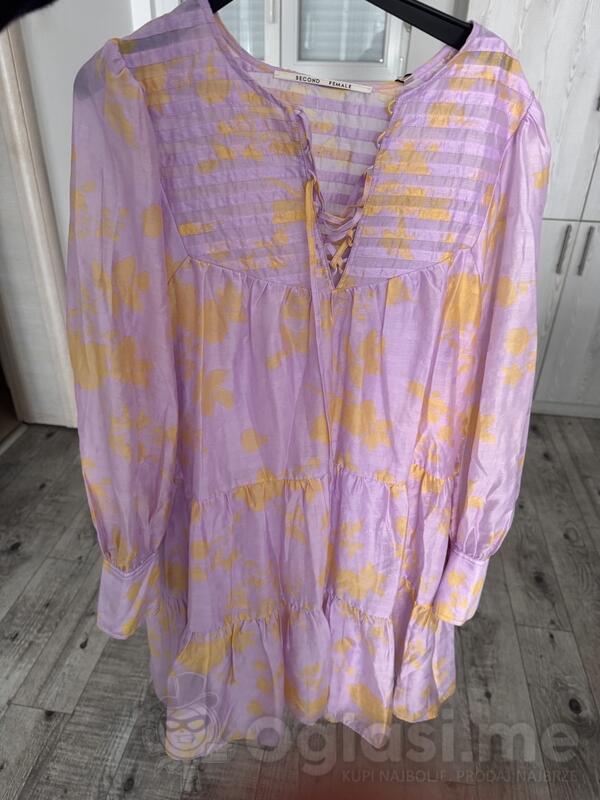 Nova leprsava haljinica Second Female