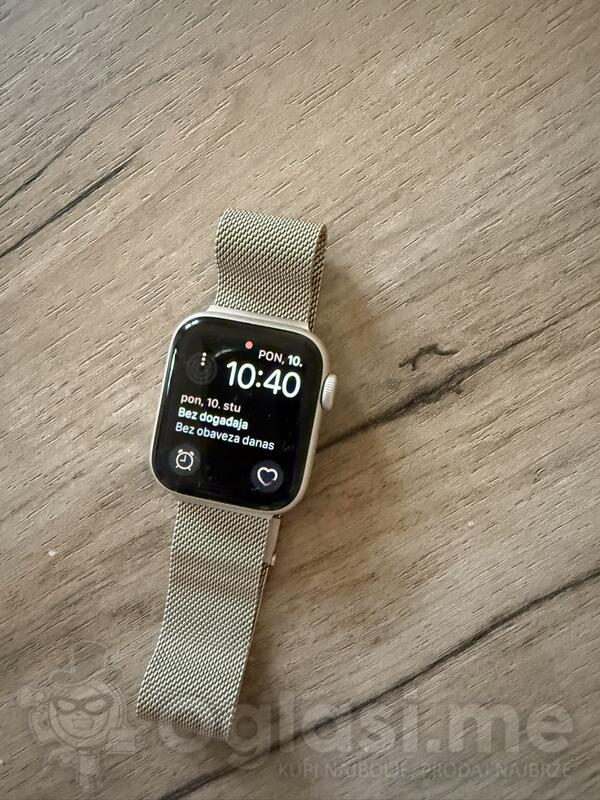 Apple SE 2. generacija 40MM Unisex sat