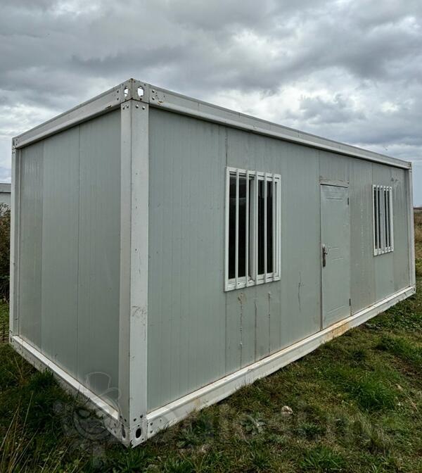 KONTEJNER ZA STANOVANJE