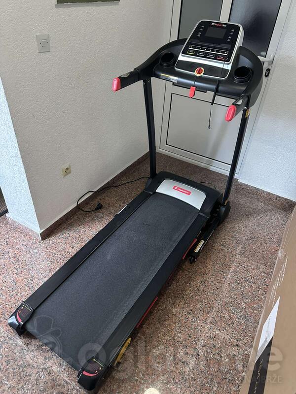 Prodajem traku za trcanje 