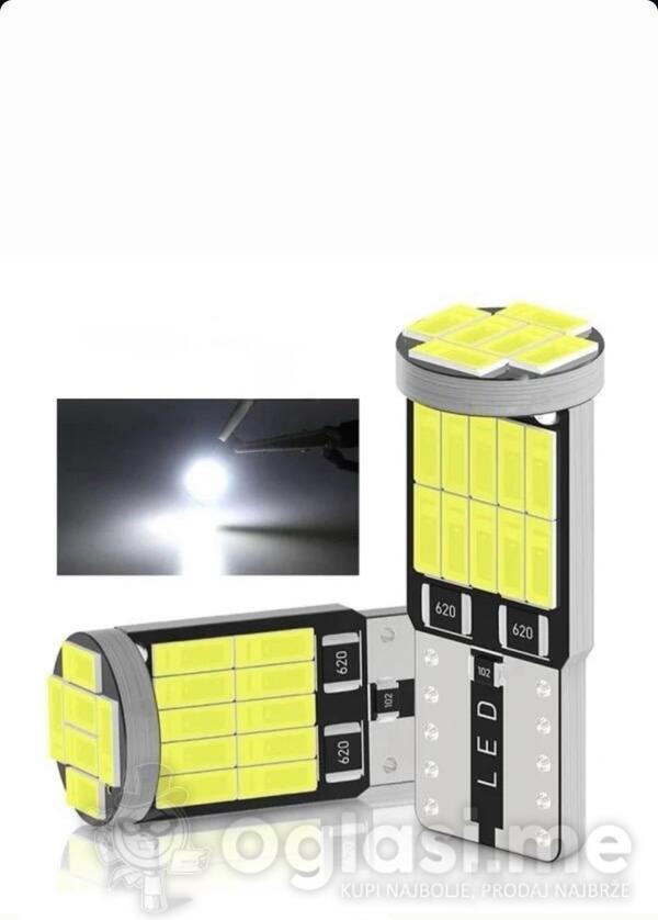 LED sijalice - LED T10