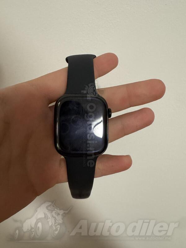 Apple NOV Series 11 Unisex sat