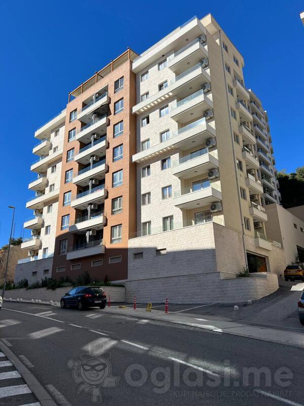 Jednosoban stan 44m2 - Budva - Bečići