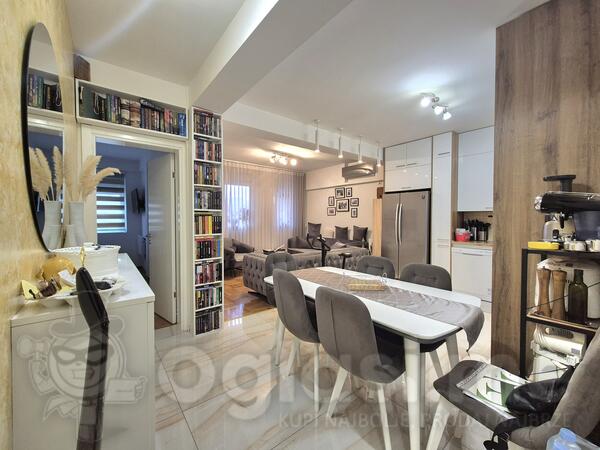 Dvosoban stan 70m2 - Bar - Bar (uži dio)