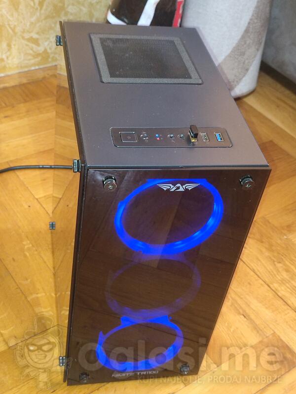 Intel i3 - 16GB GB DDR4 - HDD + SSD