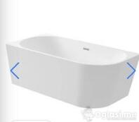  Neraspakovana kada,akrilna. Prodajem jer ne odgovara mom kupatilu..