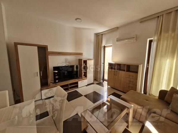 Jednosoban stan 42m2 - Herceg Novi - Igalo