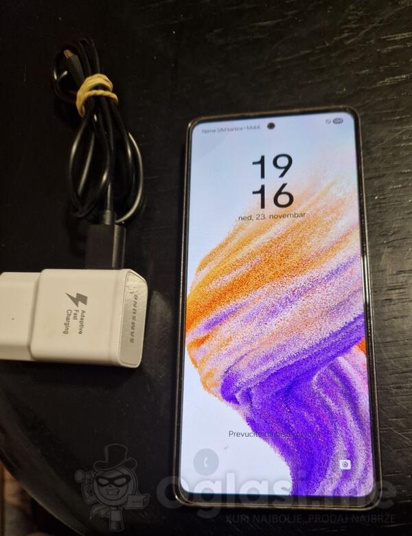 Samsung - Galaxy A53 5G - 6GB / 128GB Dual SIM