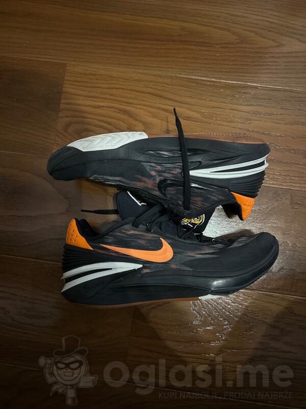 Kosarkaska patika gt cut 2 Black Phanton Orange