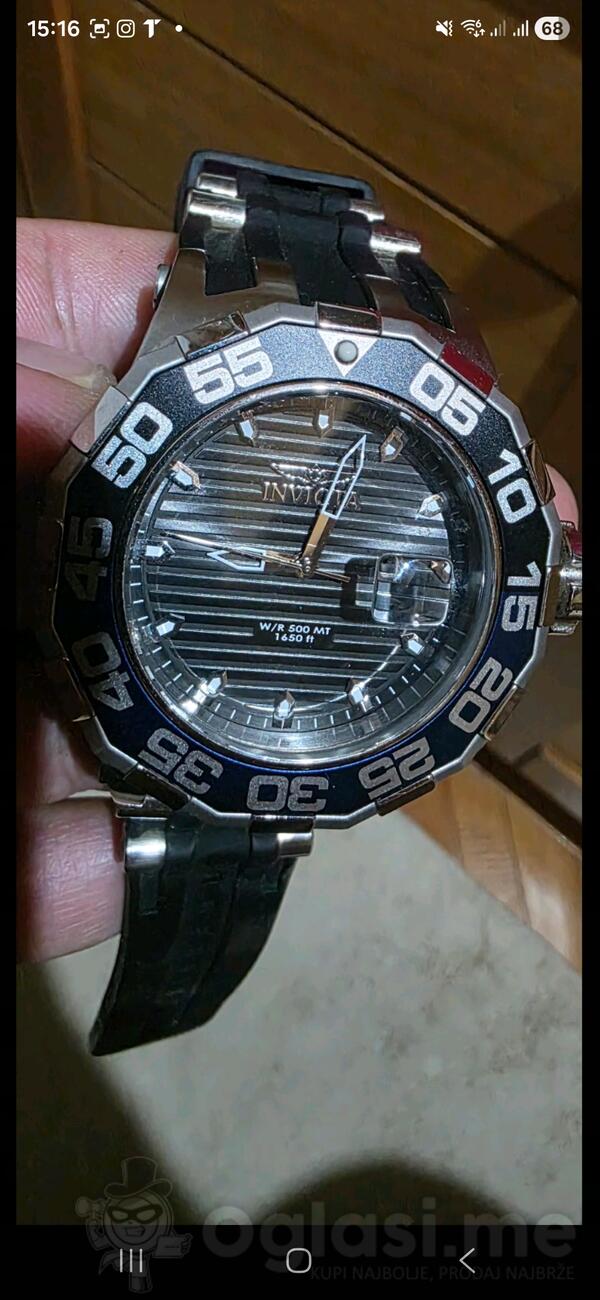 INVICTA -  Muški sat