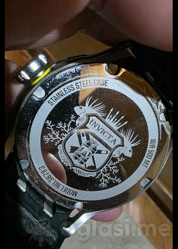 INVICTA -  Muški sat